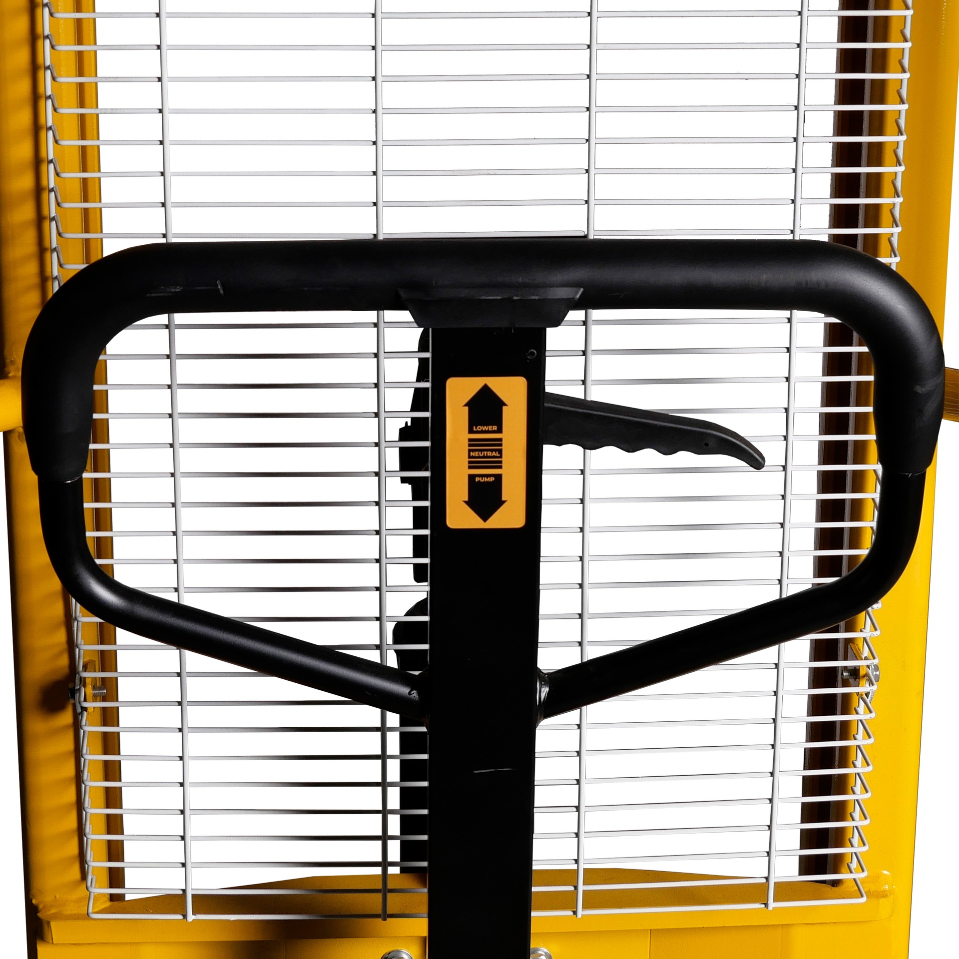 Stapelaar handmatige 1000kg 160 cm - Afbeelding 5