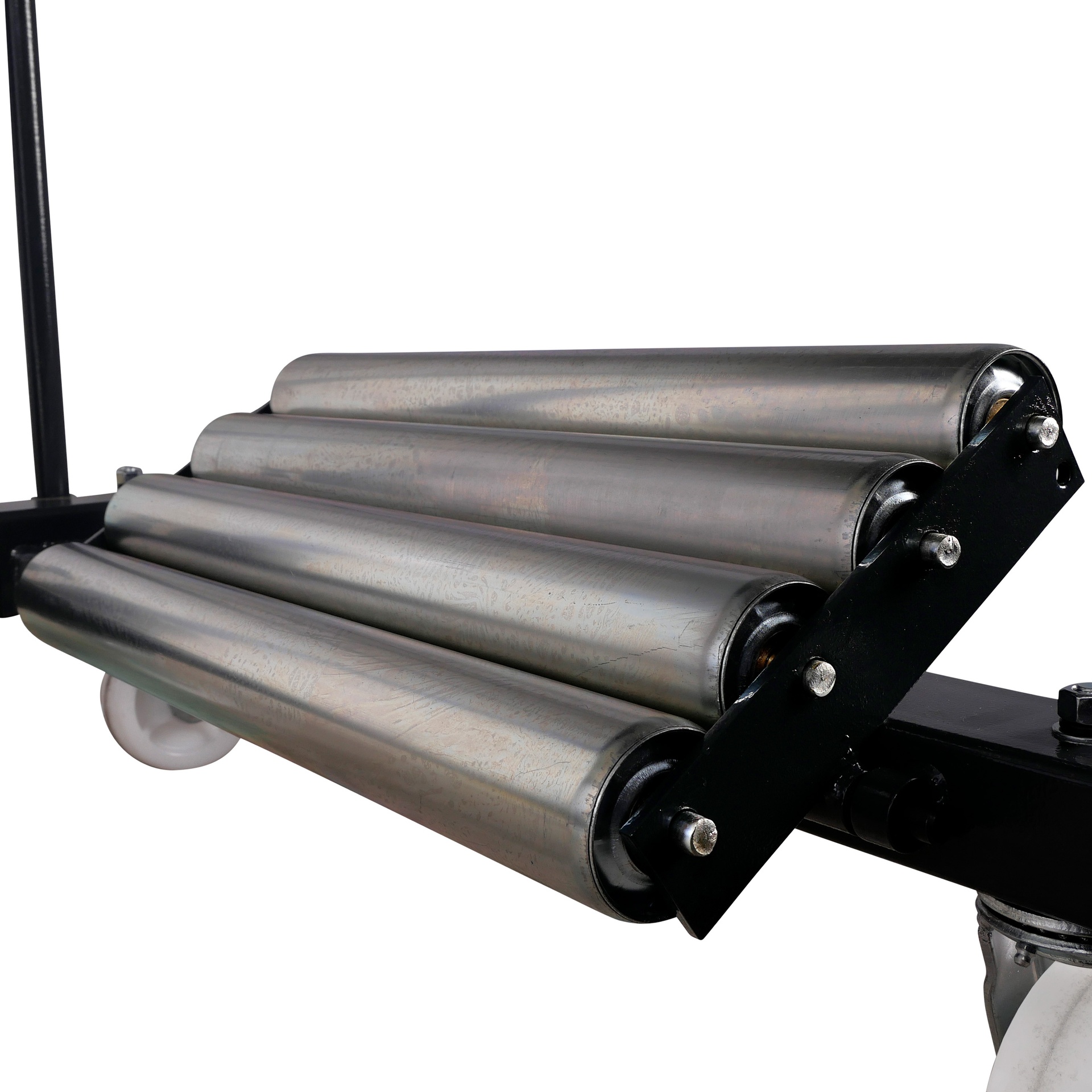 WD15HS met 4 wielen voor landbouw en vw banden - Afbeelding 2