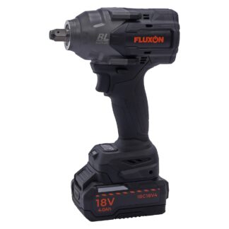 [IWC12N10B1] Cordless impact wrench 1/2" 1080Nm incl. 1x 4Ah battery and charger