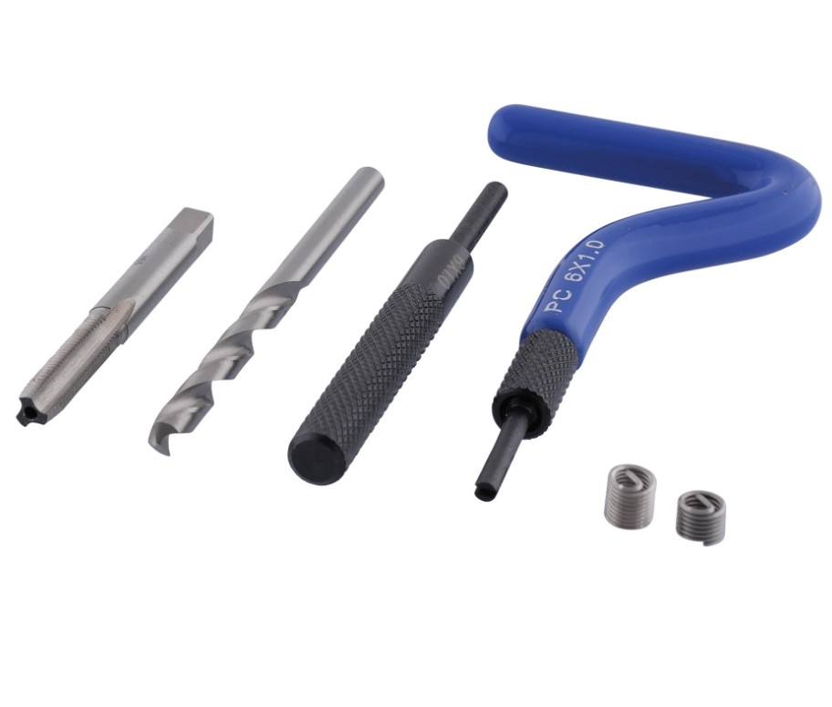 Metrische Schroefdraad Reparatiesets M10 x 1.5