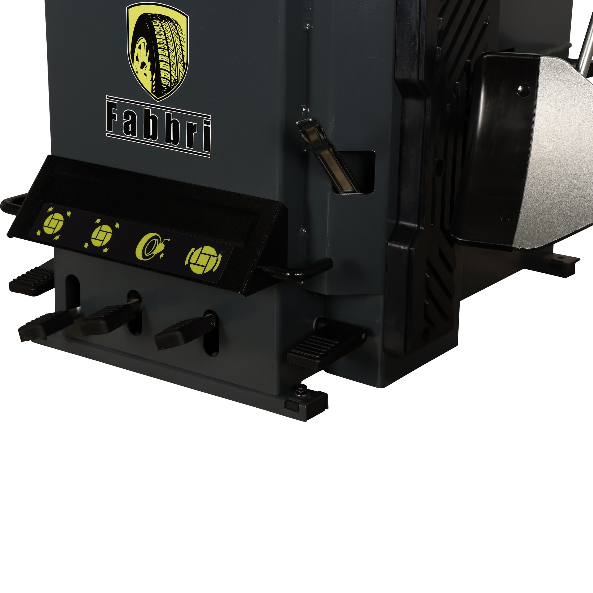 Fabbri bandendemonteermachine met hulparm ZH626F - Afbeelding 5