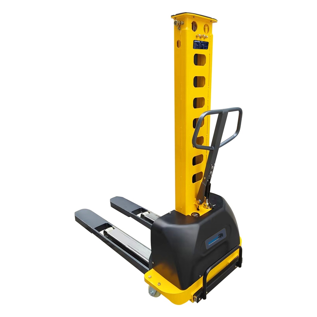 PS05EVG Mammuth semi elektrisch meeneemstapelaar 500kg