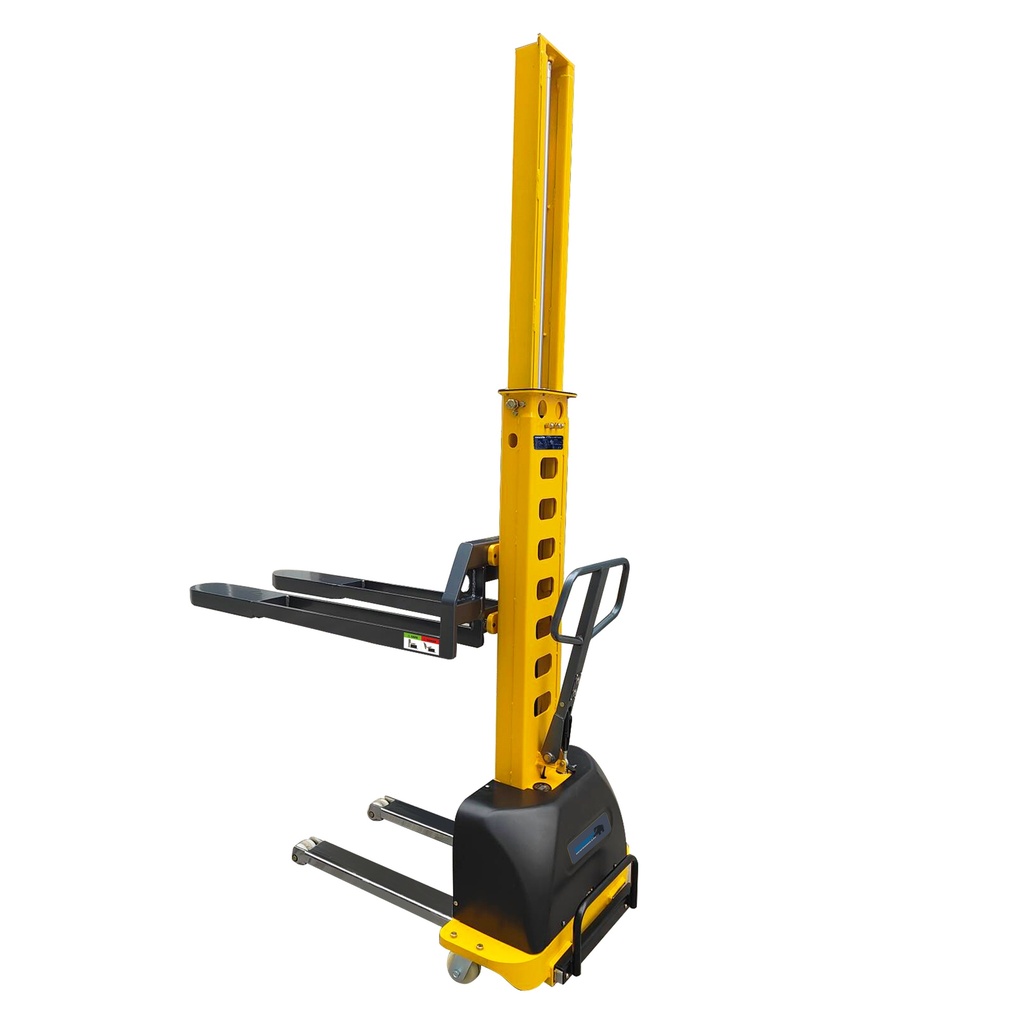 PS05EVG Mammuth semi elektrisch meeneemstapelaar 500kg - Afbeelding 5