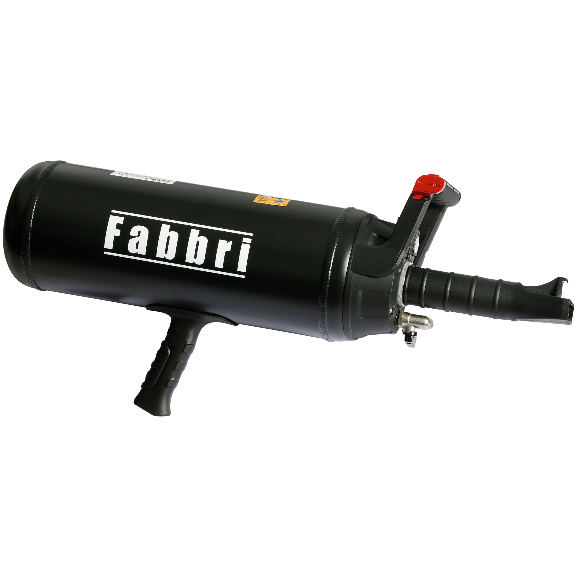 De Fabbri Airbooster 9 liter – lichtgewicht bead seater